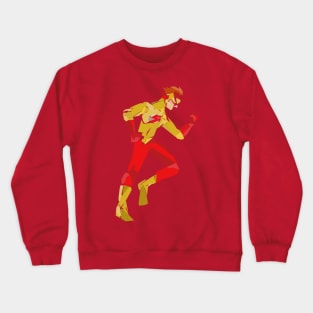 Kid flash Crewneck Sweatshirt